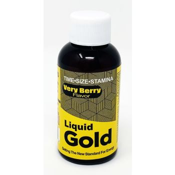 Gold 2 Oz Liquid Male Sexual Enhancement Shot
