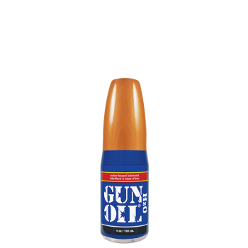 Gun Oil H2O Water-Based Lubricant 4 Oz