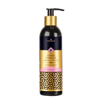 Hybrid Personal Moisturizer Cotton Candy 8 oz Bottle