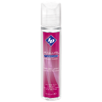 ID Pleasure Tingling Sensation Water Based Lube 1 fl oz