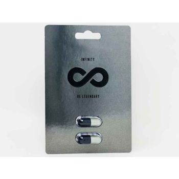 Infinity Extreme Double Pack Male Enhancement Pills