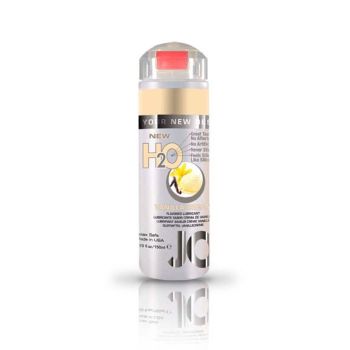 Jo H2O Flavored Lubricant Vanilla Cream 5.25 fl.oz/ 150ml System Jo