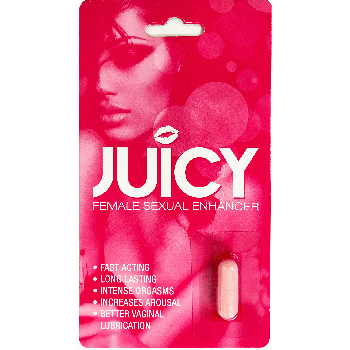 Juicy female sex pill all natural 
