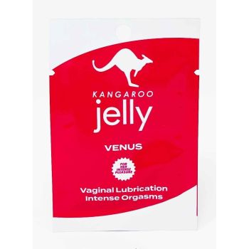 Vaginal Lubrication Sachet Kangaroo Venus Jelly For Her font