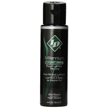 ID Millennium Longest Lasting Pure Silicone Lubricant 4.4 fl oz