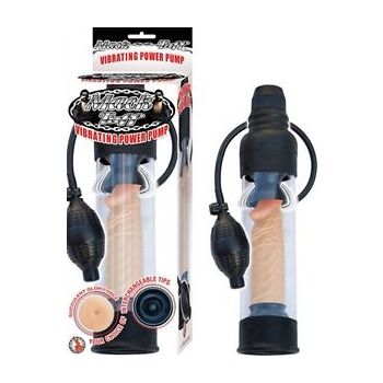 Vibrating Power Pump Penis Enlarger Mack Tuff 