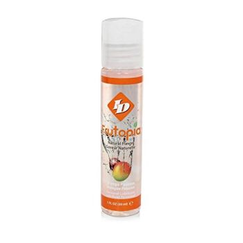 ID Frutopia Personal Lubricant Natural Flavor Mango Passion 1 oz