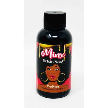 Female Enhancer Shot Minx 3500mg Pink Berry front