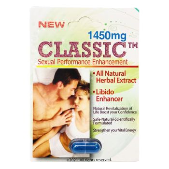 Platinum 1450mg Sexual Pill