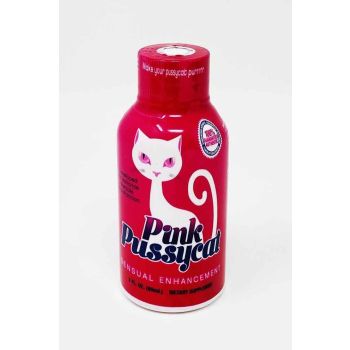 Pink Pussycat Female Sensual Enhancement 2 Oz Shot 3000 mg