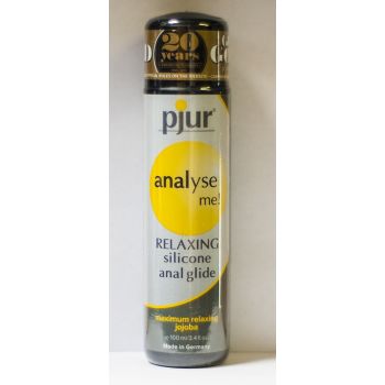 Analyse Me Pjur Comfort Water Based Anal Glide Lubricant 3.4 Oz