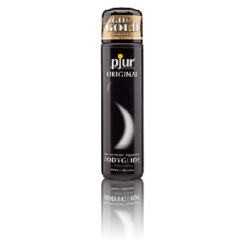 Pjur Original Concentrated Silicone Personal Lubricant 3.4 FL.Oz