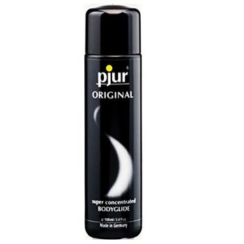 Pjur Original Concentrated Silicone Personal Lubricant 3.4 FL.Oz