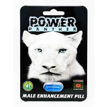 Power Panther Male Enhancement Pill