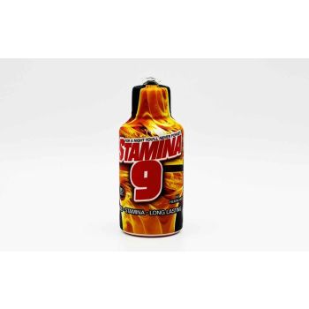 Stamina 9 Shot Liquid 5000mg Male 