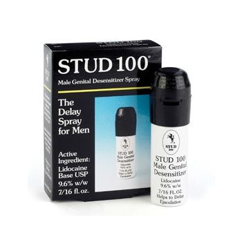 Stud 100 Delay Spray Genital Desensitizer Genuine