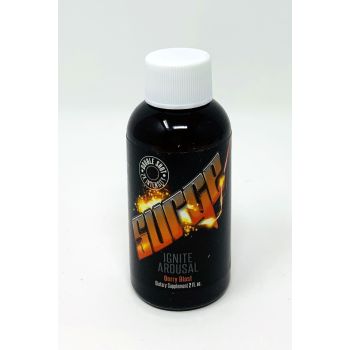 Surge Ignite Arousal Berry Blast Flavor Male Enhancement 2Oz Shot