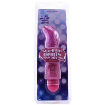NS Novelties Starlight Gems Mini Vibrating Massager Tartus