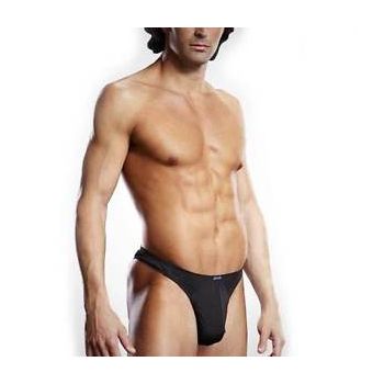 Performance Microfiber Thong Blueline BLM001
