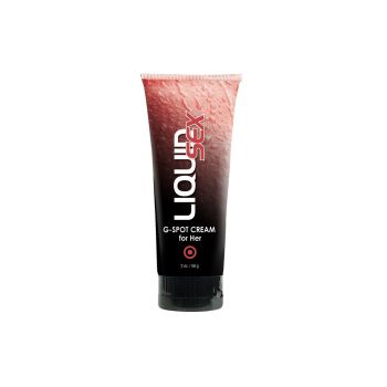 Liquid Sex G-Spot Cream for Her 2 Oz TopCo Sales