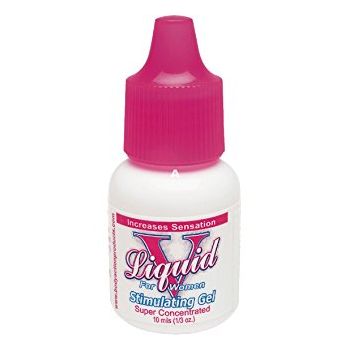 Liquid V Strongest Female Stimulating Gel Maximum Strength
