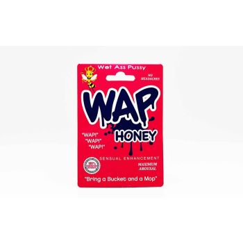 WAP Honey Female Sensual Enhancement 15g Sachet