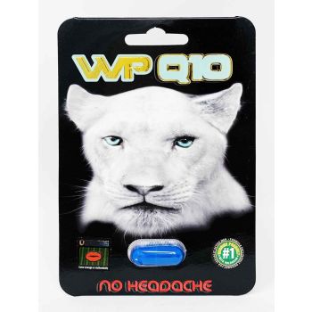 WP Q10 Male Sexual Enhancement Pills
