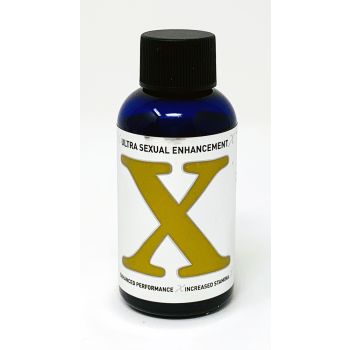 X Platinum 18K Male Enhancement Sexual 2Oz Shot