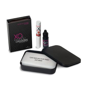 XO Kisses Orgasms Pleasure Kit