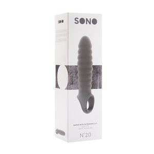 ONO Sleeve With Extension (1.4") Gray No 20 