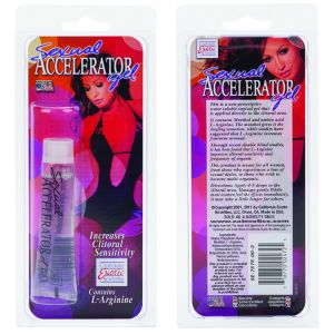 Sexual Accelerator Gel for Her Increase Clitoral Sensitivity