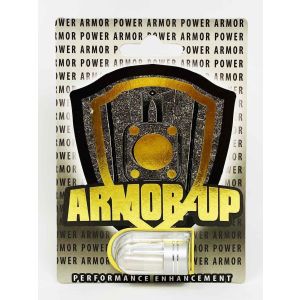 Armor Up 20000 Male Enhancement Pills