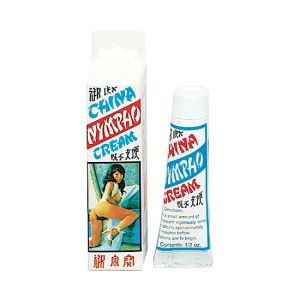 China Nympho Cream NassToys 0.5 Oz
