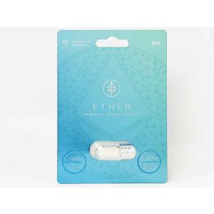 Pill Ether Advanced Energy Release Male Enhancement