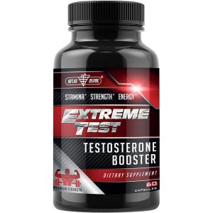 Testosterone Booster Advanced Male Enhancing Pills Horny Goat Weed Tongkat Ali