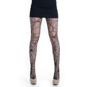 Lady's Charlettes Fishnet Pantyhose 828HD 002Yelete Group Lingeri