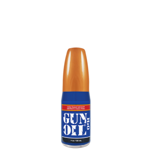 Gun Oil H2O Water-Based Lubricant 4 Oz
