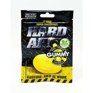 Hard AF Gummies Male Sexual Dietary Supplement Gummy
