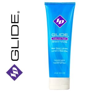 ID Glide Natural Feel Water Based Lubricant