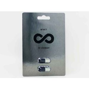 Infinity Extreme Double Pack Male Enhancement Pills