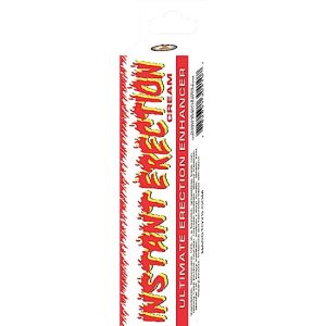 Instant Erection Cream Ultimate Erection Enhancer 0.5 Oz