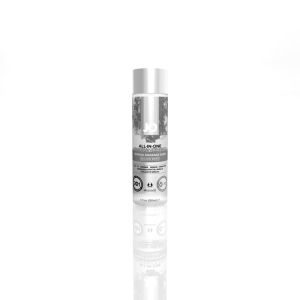 Jo All in One Fragrance Free Sensual Massage Glide Silicone Based 1 Oz
