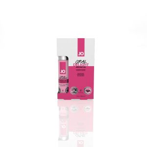 JO Oral Delight Cherry Brust Arousal Gel 1 Oz