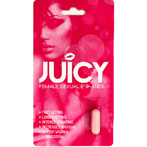 Juicy female sex pill all natural 