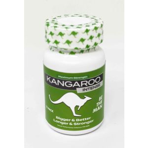 Intense Be The Man Kangaroo Sexual Enhancement
