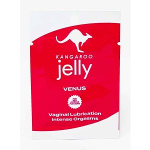 Vaginal Lubrication Sachet Kangaroo Venus Jelly For Her font