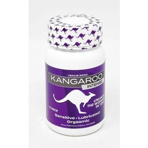 Kangaroo Venus 3000 For Her Lucky To Be A Woman 12 Pills 