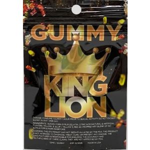 King Lion Gummies Male Supplement Gummy