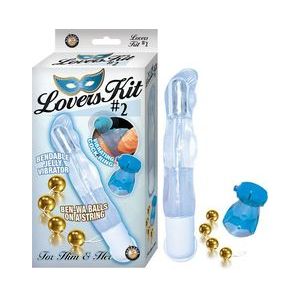 Kit For Him and Her Lovers #2 Blue