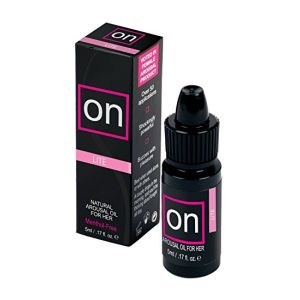 On Lite Arousal Oil For Her 0.17 oz